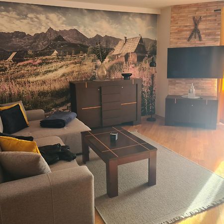 Apartament Maki Zakopane Exterior foto