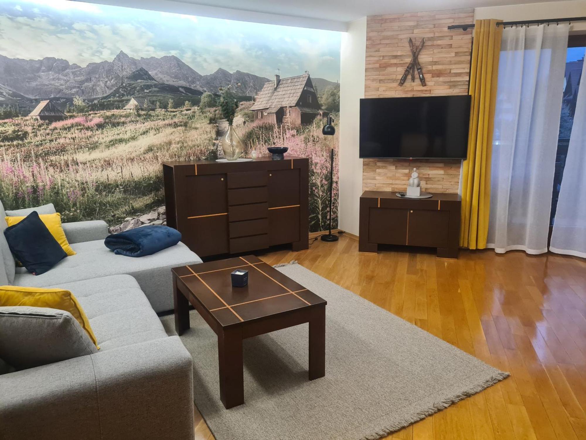Apartament Maki Zakopane Exterior foto